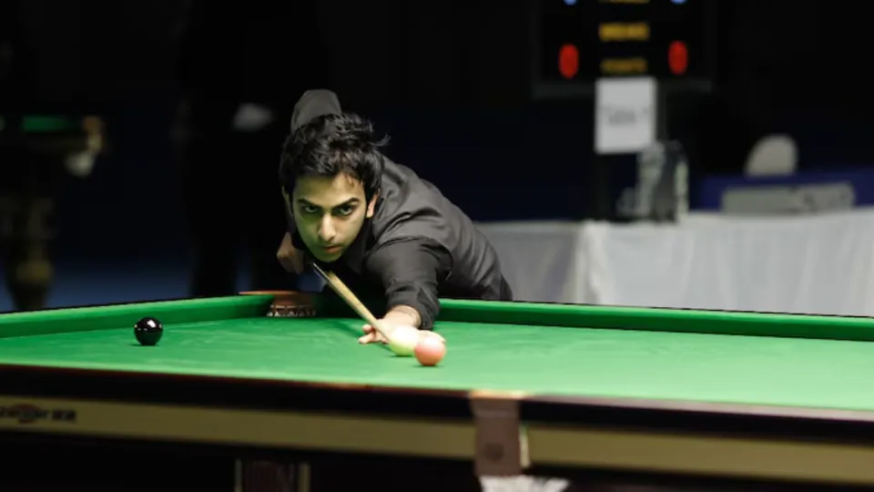 Pankaj Advani image