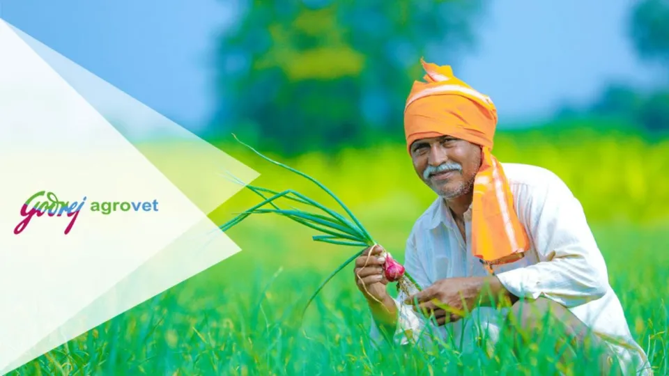 Godrej Agrovet