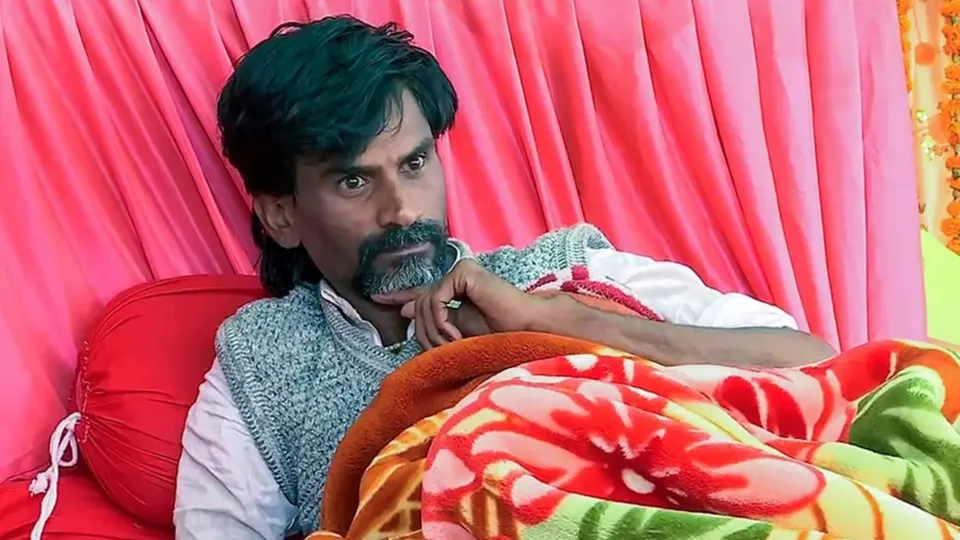 Manoj Jarange announced hunger strike over Maratha quota