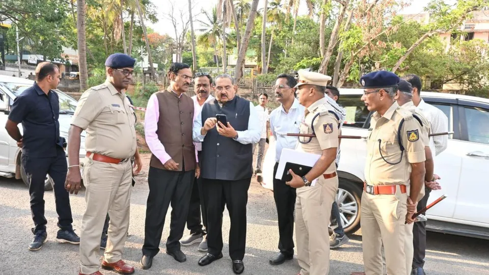 Hubballi police encounter NHRC