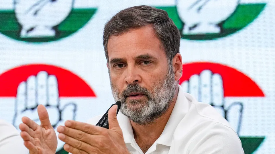 Rahul Gandhi Pahalgam Terror Attack