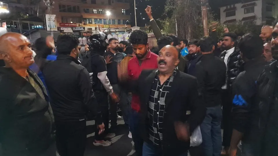 Nainital Osman rape