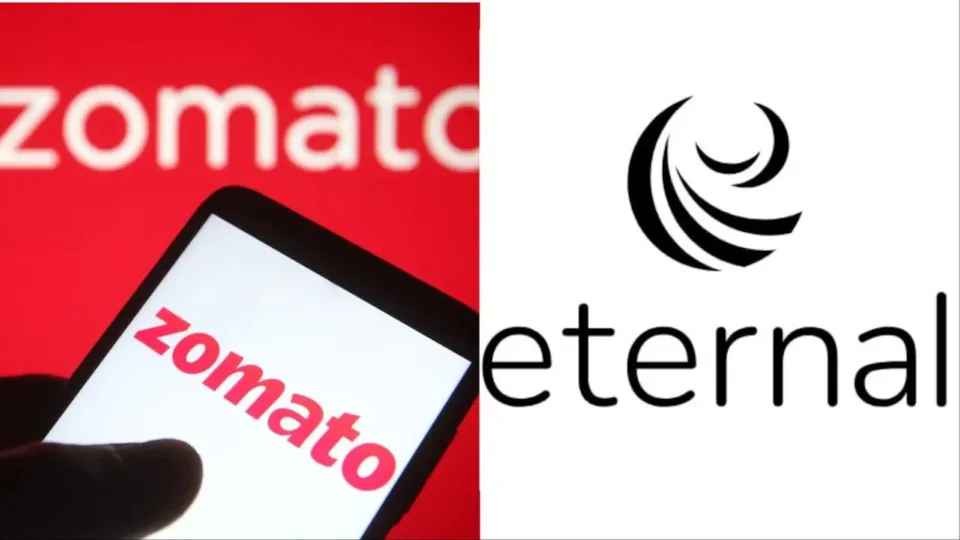 Eternal Zomato