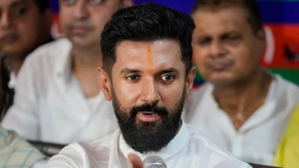 Chirag Paswan image 2