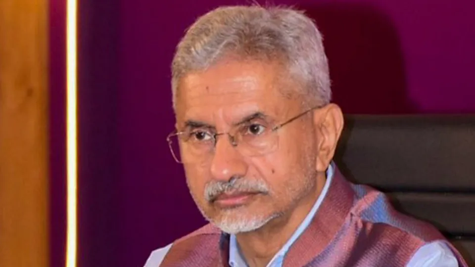 S Jaishankar WAVES Summit