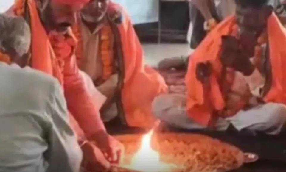 Mathura ghar wapsi