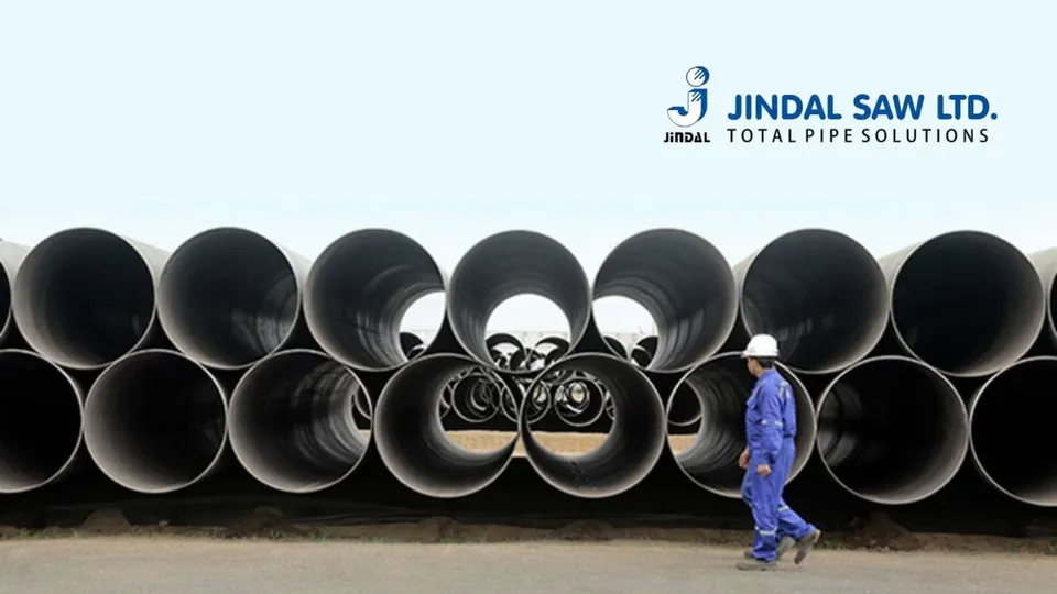 Jindal Saw Ltd