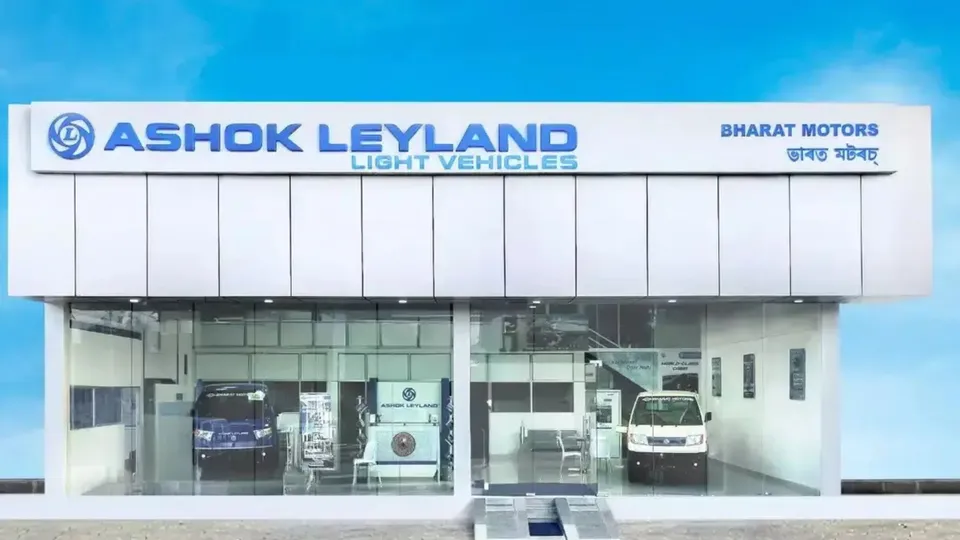 Ashok Leyland image