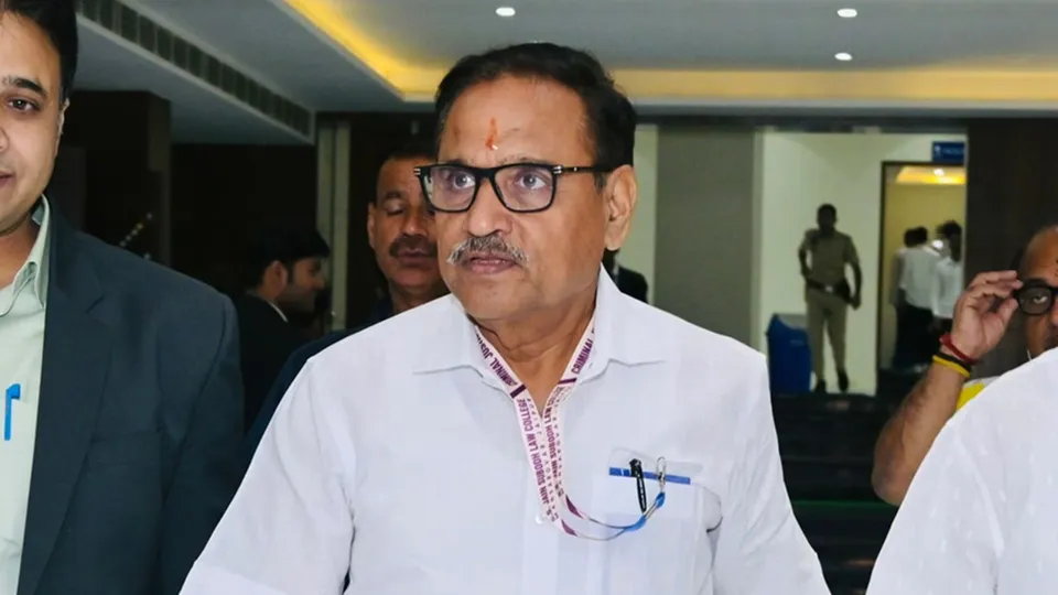 Mahesh Joshi Rajasthan Congress