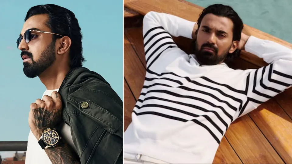 Delhi capitals batter KL rahul image 2