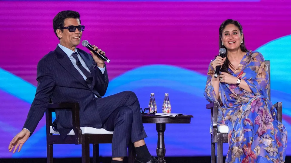 Karan Johar Kareena Kapoor Khan