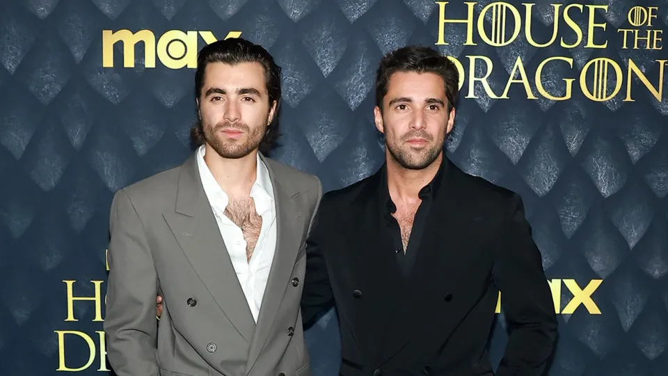Fabien Frankel launches production house with his brother.