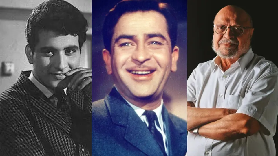Manoj Kumar, Raj Kapoor