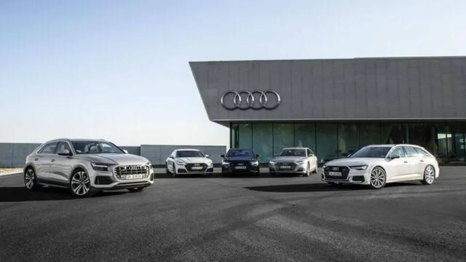 Audi India Car Sales