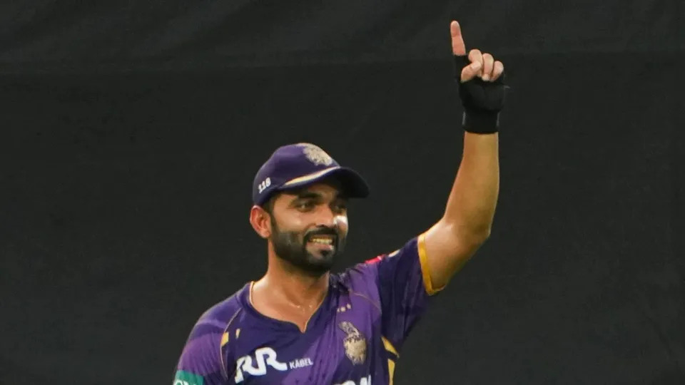 Ajinkya Rahane image 2