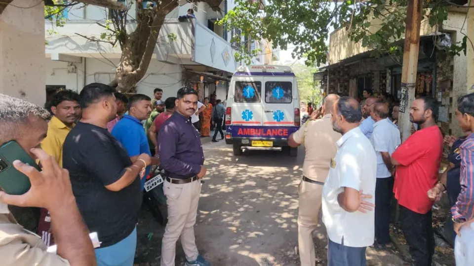 Bhiwandi Family Suicide