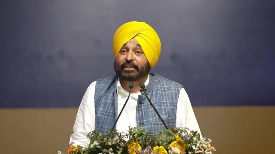 Punjab Bhagwant Mann AAP