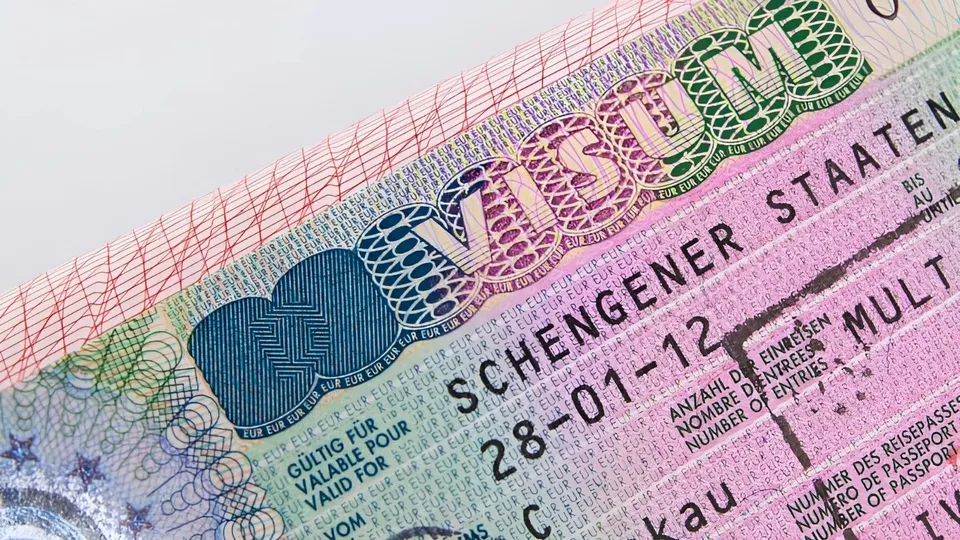 Schengen Visas