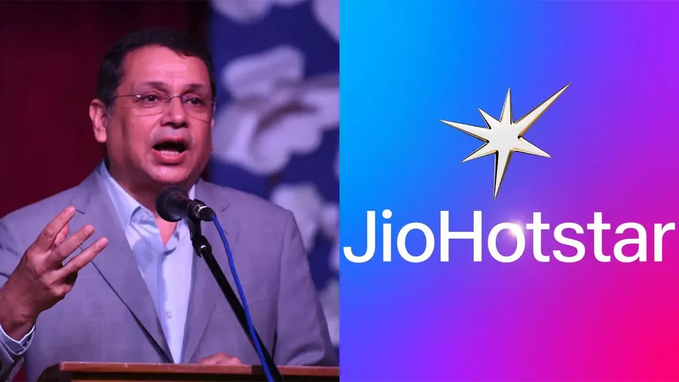 Uday Shankar JioStar WAVES Summit