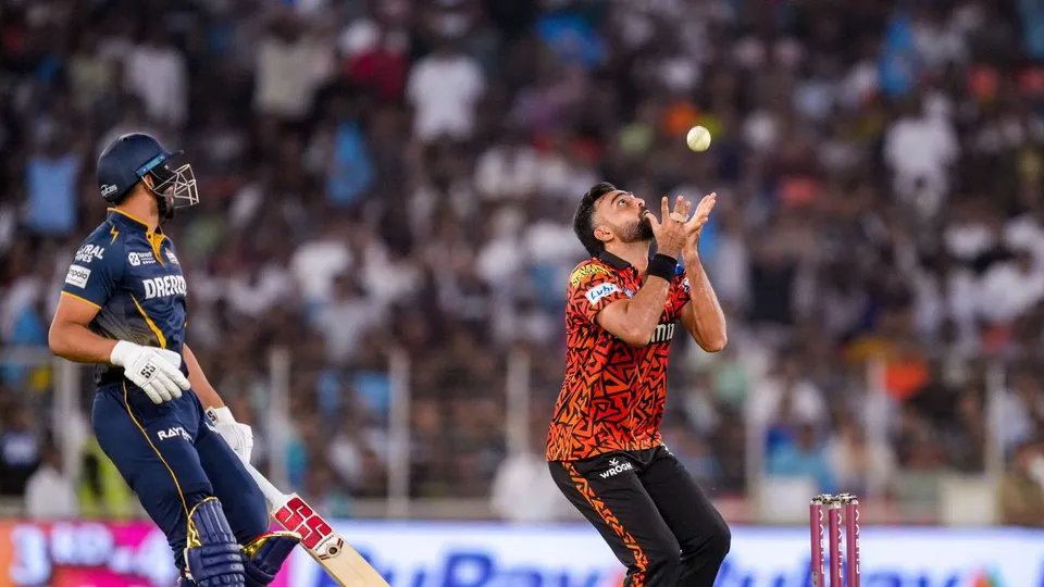 Jaydev Unadkat Sunrisers Hyderabad