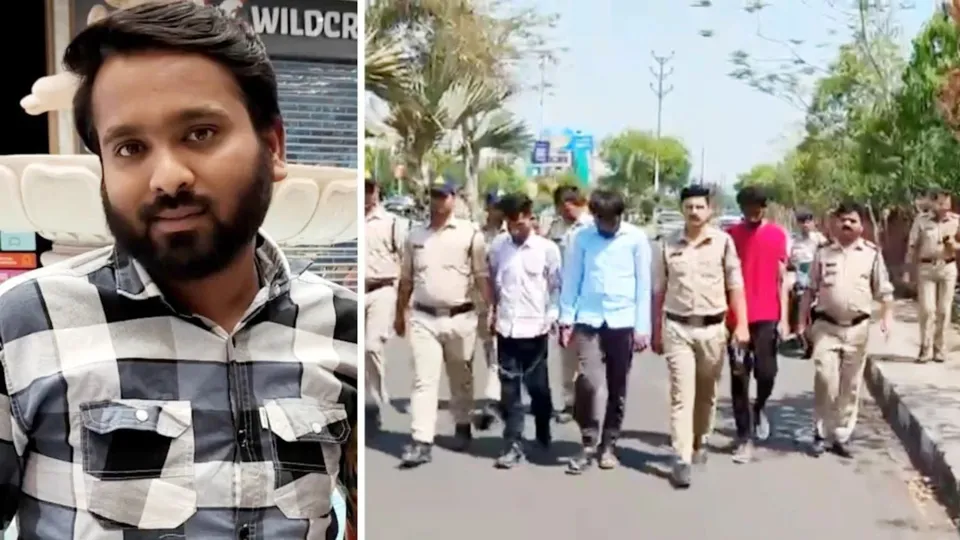 Farhan Ali Bhopal Rape
