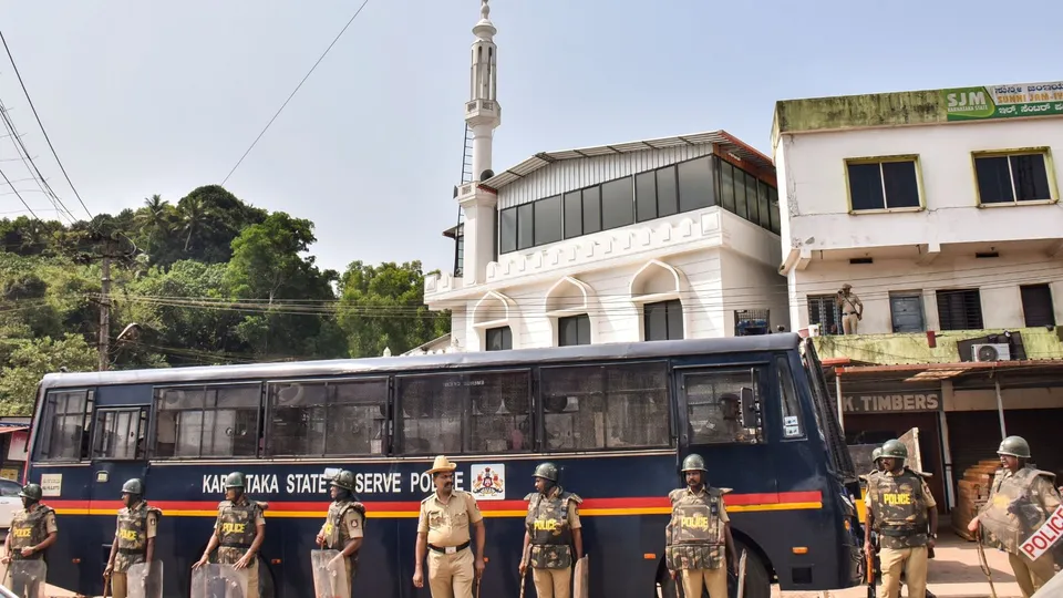 Mangaluru Suhas Shetty