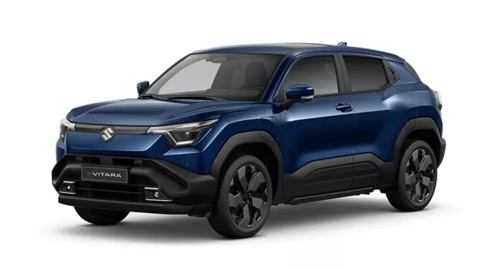 Maruti Suzuki E- Vitara image