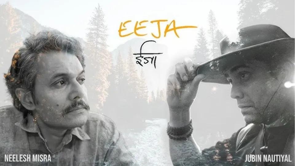 Neelesh Mishr (L), Jubin Nautiyal (R)