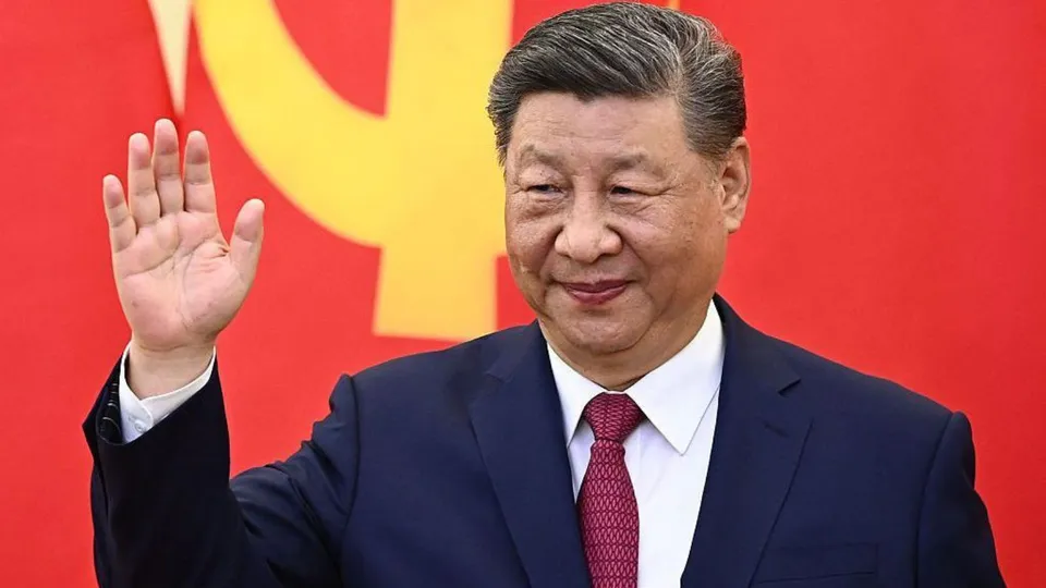 Xi Jingping image(1)