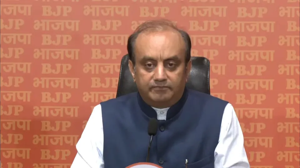 Sudhanshu Trivedi Pahalgam Terror Attack