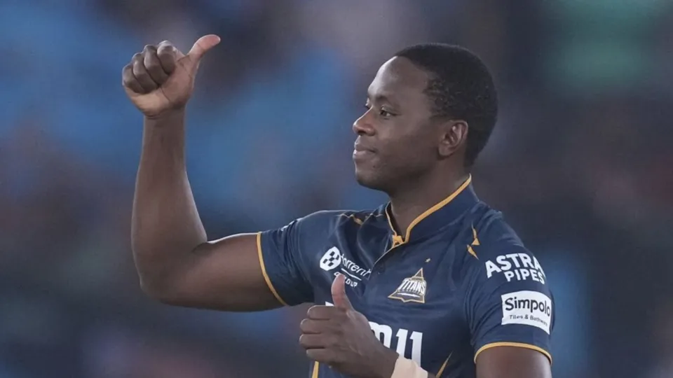 Kagiso Rabada image 2