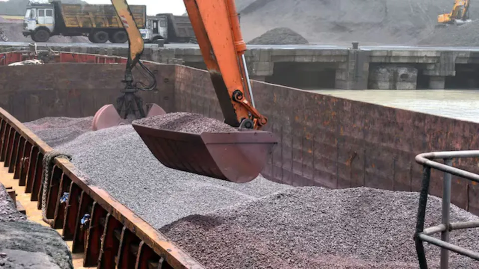 Iron Ore image 