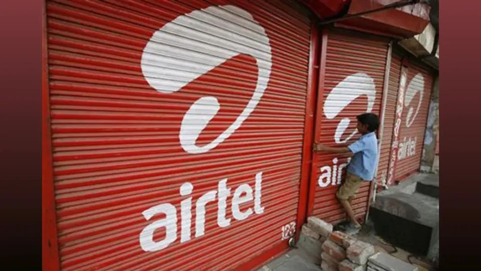 Airtel Business Name Display