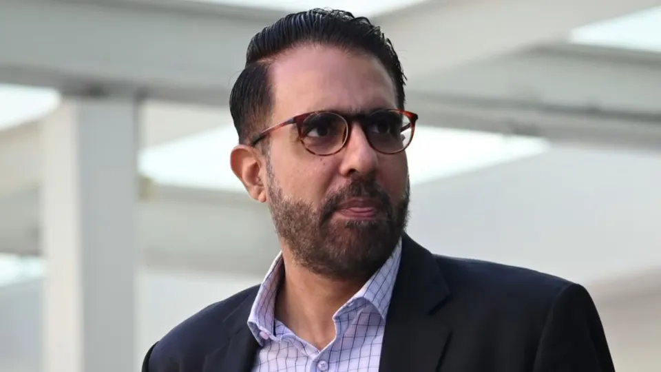Workers’ Party Pritam Singh Singapore