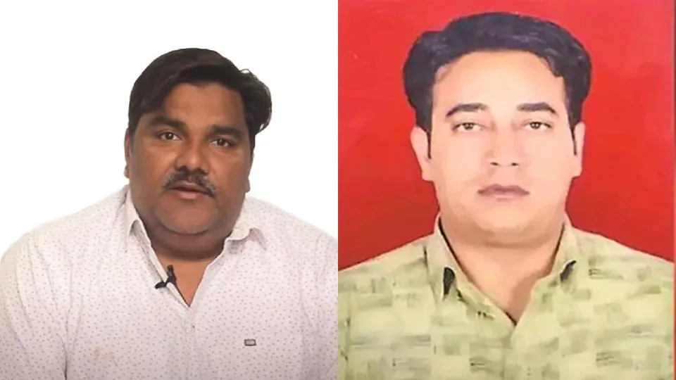 Tahir Hussain Ankit Sharma Delhi Riots