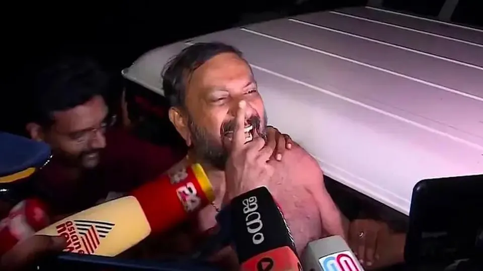 YouTuber Shajan Skaria Arrest