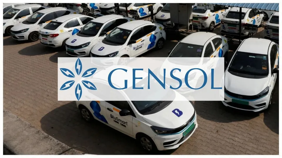 Gensol Engineering BluSmart