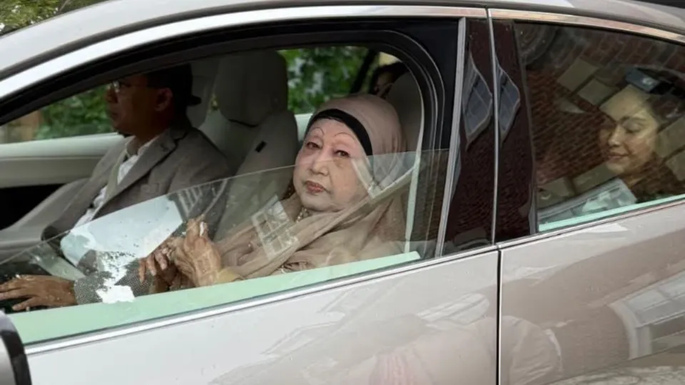 Khaleda Zia Bangladesh