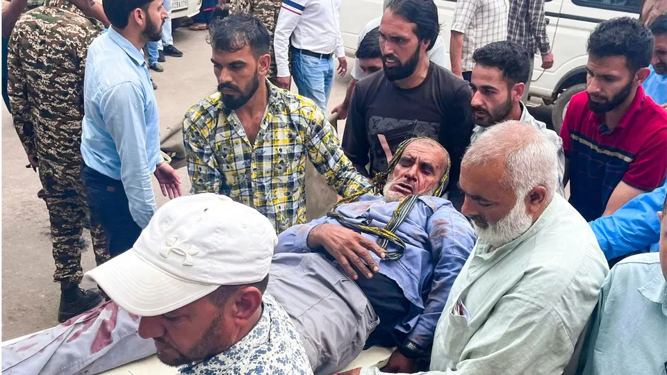 Poonch Bus Accident