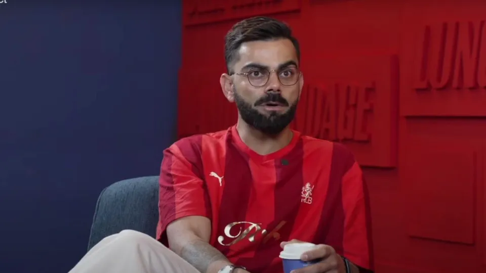 Virat Kohli RCB Captaincy