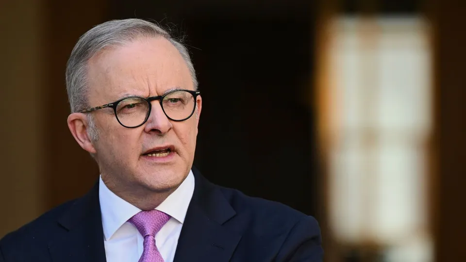 Anthony Albanese Australia Elections