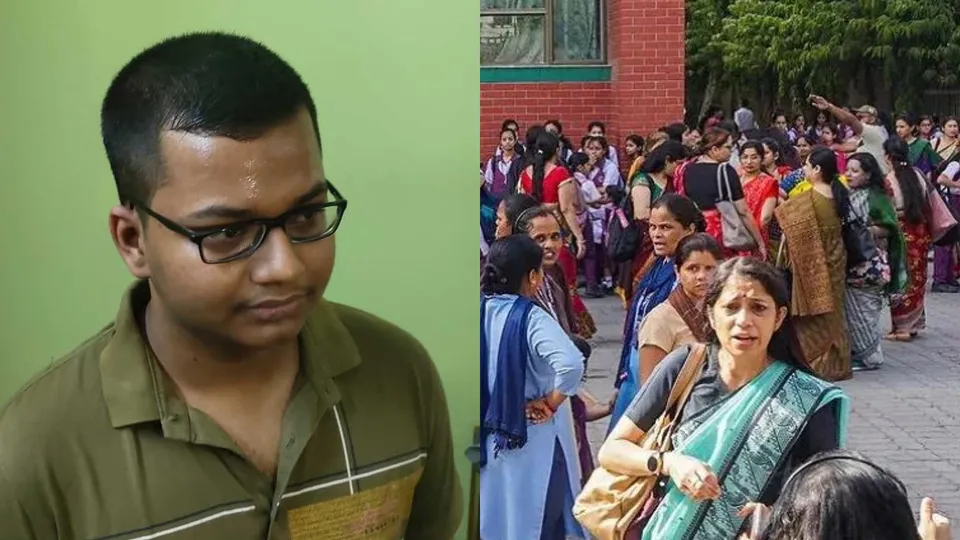 WBCHSE Topper Rupayan Pal