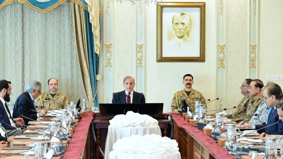 Shehbaz Sharif Asim Munir Pakistan Army