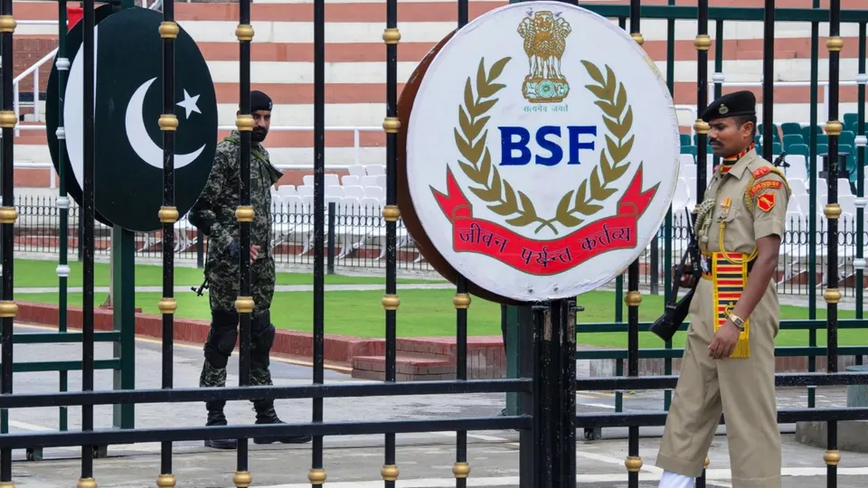 Beating retreat ceremony image 