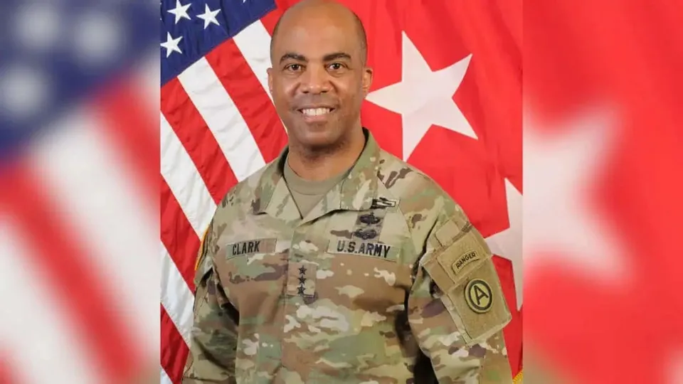 US Army Pacific Commanding General, General Ronald Clark