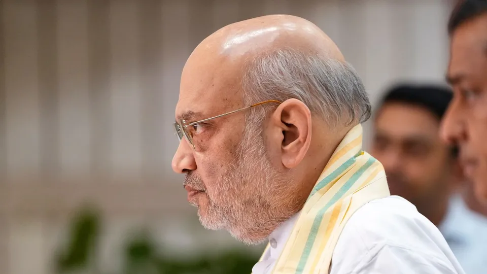 Amit Shah Home Ministry