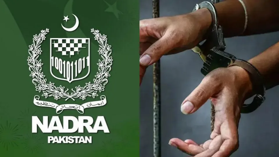 NADRA Hina Sheikh WhatsApp