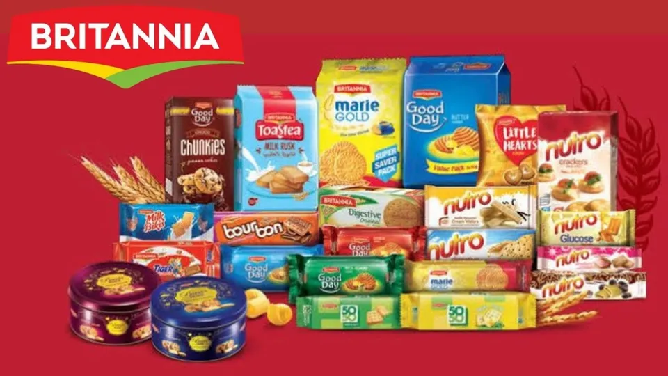 Britannia Logo