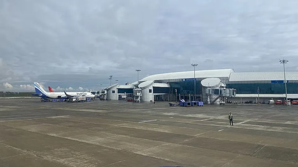 Srinagar Airport Attack