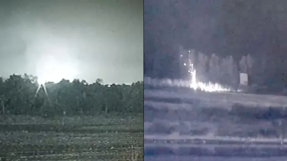 BSF Sialkot Attack